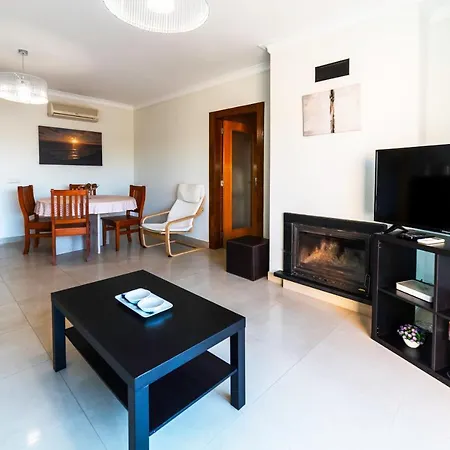 Apartmán Do Vale T2 Com Piscina Albufeira