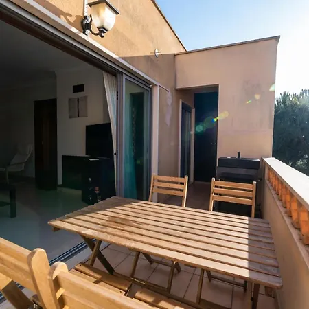Do Vale T2 Com Piscina アパート