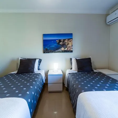 Apartment Do Vale T2 Com Piscina Albufeira